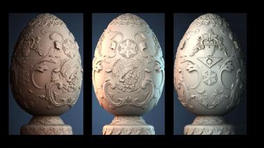 3D model SHISHKA_0102 (STL)