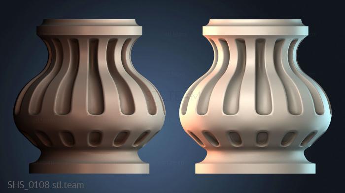 Шишки (навершия) SHS_0108