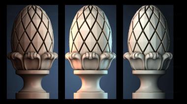 3D модель SHISHKA_0110 (STL)