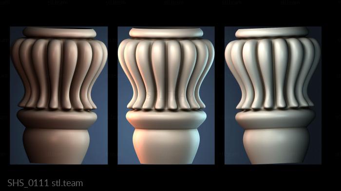 Шишки (навершия) SHS_0111