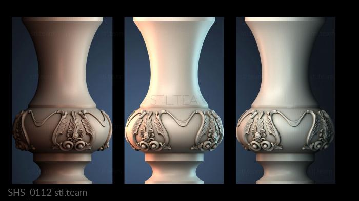 Шишки (навершия) SHS_0112