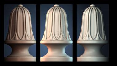 3D модель SHISHKA_0113 (STL)