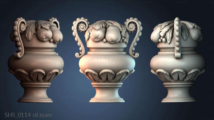 Шишки (навершия) SHS_0114