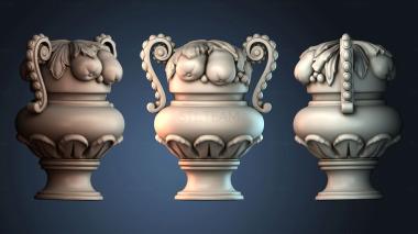 3D model SHISHKA_0114 (STL)