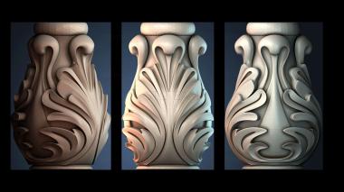 3D модель SHISHKA_0120 (STL)