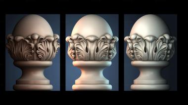 3D модель SHISHKA_0122 (STL)