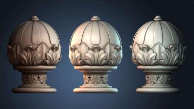 3D модель SHISHKA_0123 (STL)