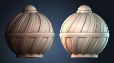 3D модель SHISHKA_0125 (STL)