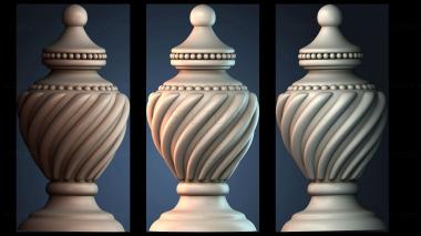 3D модель SHISHKA_0128 (STL)