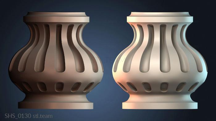 Шишки (навершия) SHS_0130