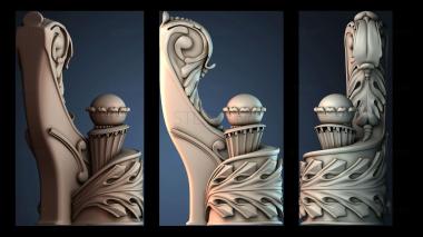 3D модель SHISHKA_0131 (STL)