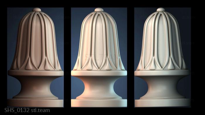 Шишки (навершия) SHS_0132