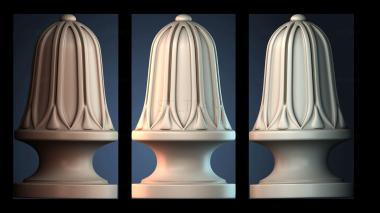 3D модель SHISHKA_0132 (STL)