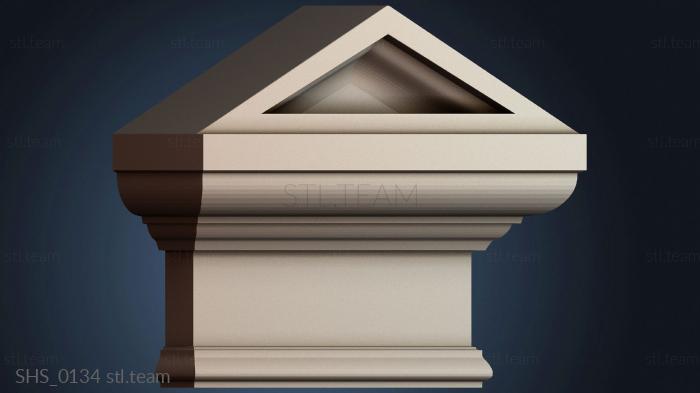 Шишки (навершия) SHS_0134