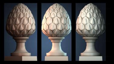 3D модель SHISHKA_0135 (STL)