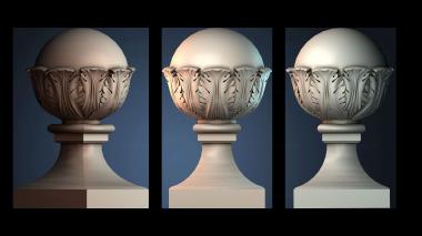 3D модель SHISHKA_0137 (STL)