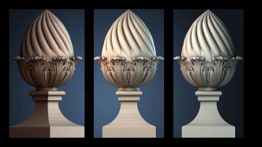 3D модель SHISHKA_0138 (STL)