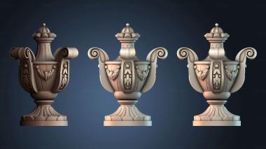 3D модель SHISHKA_0142 (STL)