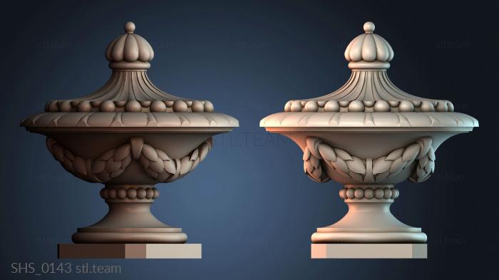 Шишки (навершия) SHS_0143