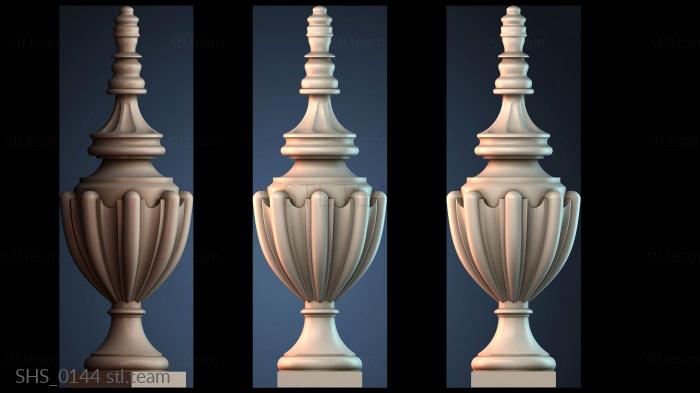 Шишки (навершия) SHS_0144