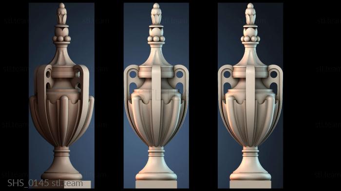 Шишки (навершия) SHS_0145