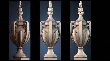 3D модель SHISHKA_0145 (STL)