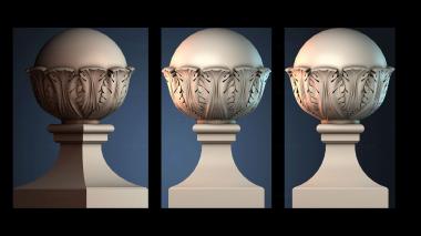 3D модель SHISHKA_0146 (STL)