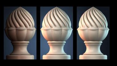 3D модель SHISHKA_0148 (STL)