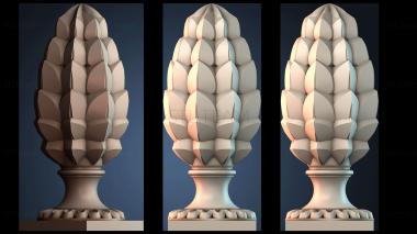 3D модель SHISHKA_0149 (STL)