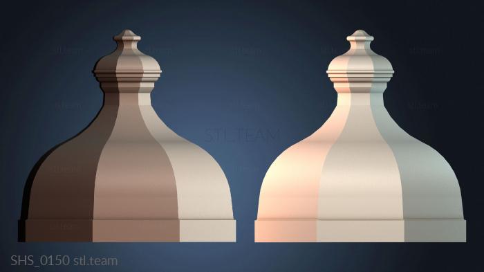 Шишки (навершия) SHS_0150