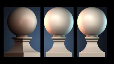 3D модель SHISHKA_0152 (STL)