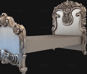 3D model SPINKA_LІZHKI_0263 (STL)