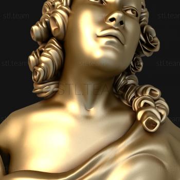 3D model STATUETKA_0007 (STL)