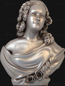 3D model STATUETKA_0007 (STL)