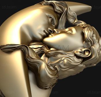 3D model STATUETKA_0009 (STL)