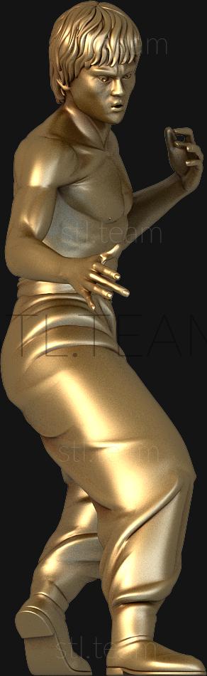 3D model STATUETKA_0010 (STL)