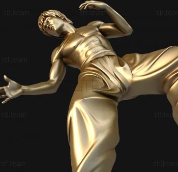 3D model STATUETKA_0010 (STL)