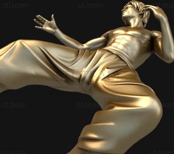 3D model STATUETKA_0010 (STL)