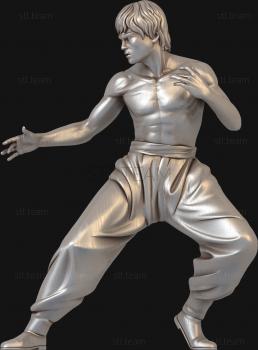 3D model STATUETKA_0010 (STL)