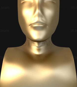 3D model STATUETKA_0013 (STL)