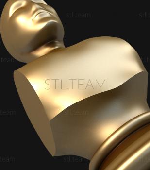 3D model STATUETKA_0013 (STL)