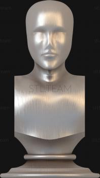 3D model STATUETKA_0013 (STL)
