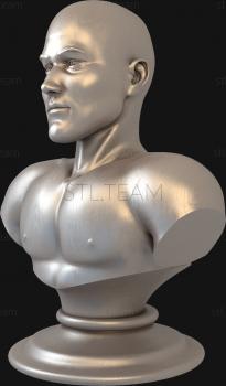 3D model STATUETKA_0014 (STL)