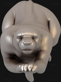 3D модель STATUETKA_0018 (STL)