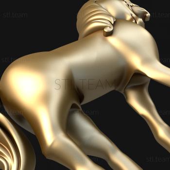 3D model STATUETKA_0022 (STL)