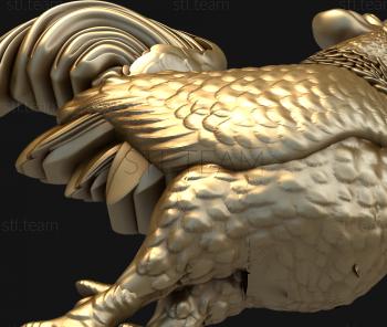 3D model STATUETKA_0023 (STL)