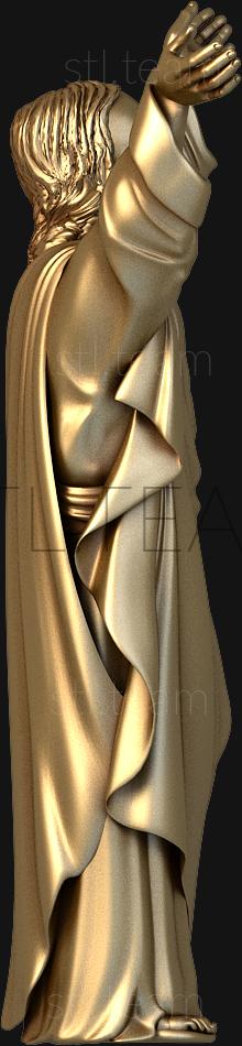 3D модель STATUETKA_0027 (STL)