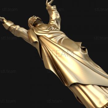 3D model STATUETKA_0027 (STL)