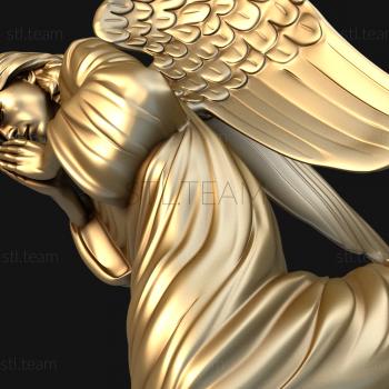 3D model STATUETKA_0032 (STL)