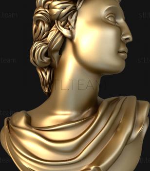 3D модель STATUETKA_0036 (STL)